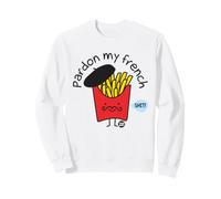 Pardon My French Sweatshirt