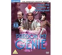 Pardon My Genie: Complete Series 2 [Region 2]