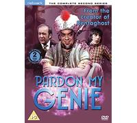 Pardon My Genie - The Complete Series 2