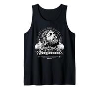 Pardon Streetwear Religieux chrétien Dieu Foi jésus Débardeur