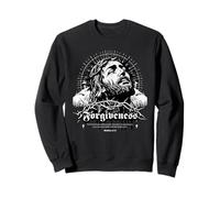Pardon Streetwear Religieux chrétien Dieu Foi jésus Sweatshirt
