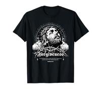 Pardon Streetwear Religieux chrétien Dieu Foi jésus T-Shirt