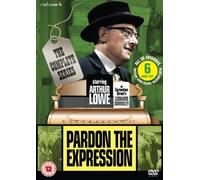 Pardon the Expression: Complete Series [Region 2]