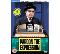 Pardon The Expression: Series [Import]