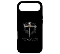 Pardonné - 3 Clous + 1 Croix = 4 donnés Coque pour iPhone Air