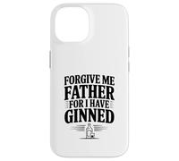 Pardonne-Moi, Mon père, Car J'Ai égrené Coque pour iPhone 14