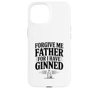 Pardonne-Moi, Mon père, Car J'Ai égrené Coque pour iPhone 15
