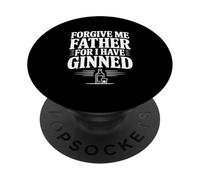 Pardonne-Moi, Mon père, Car J'Ai égrené PopSockets PopGrip Adhésif