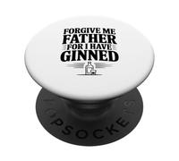 Pardonne-Moi, Mon père, Car J'Ai égrené PopSockets PopGrip Adhésif