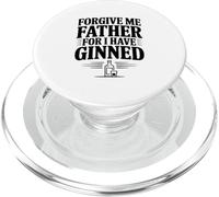 Pardonne-Moi, Mon père, Car J'Ai égrené PopSockets PopGrip pour MagSafe