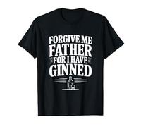 Pardonne-Moi, Mon père, Car J'Ai égrené T-Shirt Graphique avec Valeur