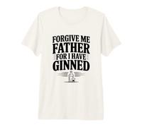 Pardonne-Moi, Mon père, Car J'Ai égrené T-Shirt Haut de Gamme
