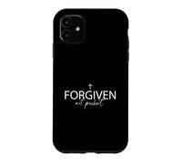 Pardonnez À Ceux Qui Ne sont Pas Parfaits Dieu Jésus Christ Coque pour iPhone 11