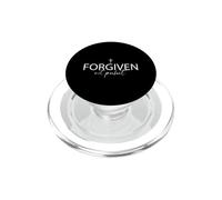 Pardonnez À Ceux Qui Ne sont Pas Parfaits Dieu Jésus Christ PopSockets PopGrip pour MagSafe