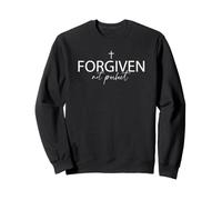 Pardonnez À Ceux Qui Ne sont Pas Parfaits Dieu Jésus Christ Sweatshirt