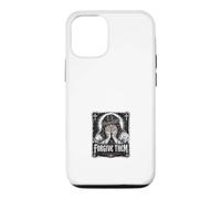 Pardonnez-Les, Aimez Le Poids Gothique Coque pour iPhone 12/12 Pro