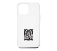 Pardonnez-Les, Aimez Le Poids Gothique Coque pour iPhone 12 Pro Max