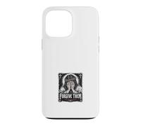 Pardonnez-Les, Aimez Le Poids Gothique Coque pour iPhone 13 Pro Max