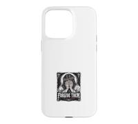 Pardonnez-Les, Aimez Le Poids Gothique Coque pour iPhone 15 Pro Max