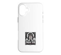 Pardonnez-Les, Aimez Le Poids Gothique Coque pour iPhone 16 Plus