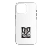 Pardonnez-Les, Aimez Le Poids Gothique Coque pour iPhone 16 Pro Max