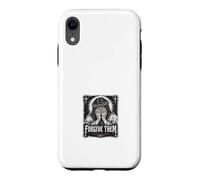 Pardonnez-Les, Aimez Le Poids Gothique Coque pour iPhone XR