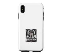 Pardonnez-Les, Aimez Le Poids Gothique Coque pour iPhone XS Max