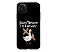 Pardonnez-Leur Seigneur Car Je ne Veux Pas Coque pour iPhone 11 Pro Max