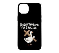 Pardonnez-Leur Seigneur Car Je ne Veux Pas Coque pour iPhone 14 Plus