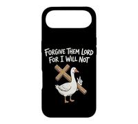Pardonnez-Leur Seigneur Car Je ne Veux Pas Coque pour iPhone Air