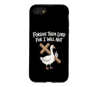 Pardonnez-Leur Seigneur Car Je ne Veux Pas Coque pour iPhone SE (2020) / 7/8