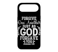 Pardonnez-Vous Les UNS aux Autres comme Dieu Vous a pardonné Coque pour iPhone Air