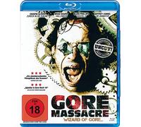 Pardue - Gore Massacre [Blu-ray]