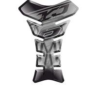 Pare-baignoire adhésif TANKPAD, TANKSCHUTZ, PROTECTION DE RESEVOIR, RÉSINÉ EFFET 3D compatible avec YAMAHA XJ6 V5