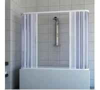 Box sopravasca Nicla 3 lati 70X140X70cm con apertura centrale