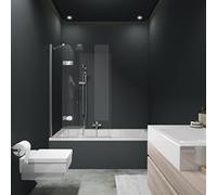 HÜPPE Solva Pare-baignoire, mobile, S26201123322, S26201