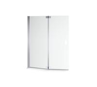 Pare-bain Bastille chromé