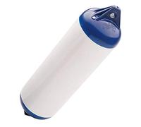 Pare-battage F2 blanc - ø22 x 64 cm