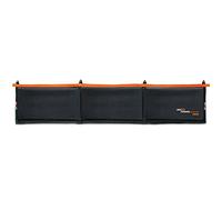 Pare Battage Plat, defenses Plates pour Bateaux LF 2100 Noir