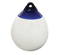 Pare-battage spherique - Bleu/Blanc R2 - 38*50 cm