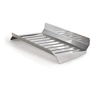 Pare-bois pour fours à pizza 59 cm en acier Alfa