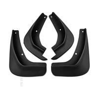Pare-boue anti-éclaboussures pour voiture POUR Ford POUR Mondeo MK4 2007 2008 2009 2010 2011 2012 Accessoires De Voiture, ABS Noir, Lot De 4 Pièces Pour Garde-boue