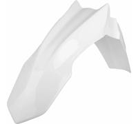 Pare-boue avant blanc Polisport Honda Crf 250-450 8573900002
