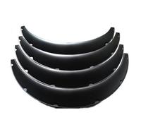 Pare-boue avant gauche Accessoires Auto 4 Pièces 3,5"/90 Mm Élargisseurs D'ailes Flexibles Pour Passages De Roues Extra Larges Pare-boue avant droit