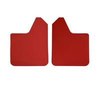 Pare-boue avant gauche Garde-boue De Voiture, Garde-boue, Élargisseurs D'ailes Pour Focus ST RS SE Mk3.5 Pour MK4 2 3 4 Pour ST170 Pour ST225 Pour ST250 Pare-boue avant droit(2pcs-set Red)