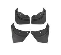 Pare-boue avant gauche Garde-boue Pour Tesla Pour Model Y Pour Juniper 2025, 4 Pièces/ensemble, Accessoires Car Splash Fender