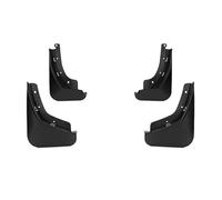 Pare-boue avant gauche Pour Chevy Pour Trax 2024 2025 Ensemble De 4 Garde-boue Garde-boue Garde-boue Avec Kits De Matériel Car Splash Fender
