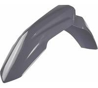 Pare-boue avant gris Polisport Honda Crf 450 8684900004