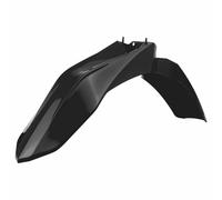 Polisport Garde-boue avant Gas Gas EC/EC-E 18-20 Noir