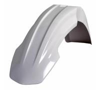Pare Boue Avant Polisport Blanc Pour Yamaha 250 YZ 2006-2014